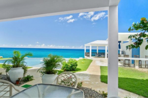 The W Villa 5 BR Oceanfront w Staff